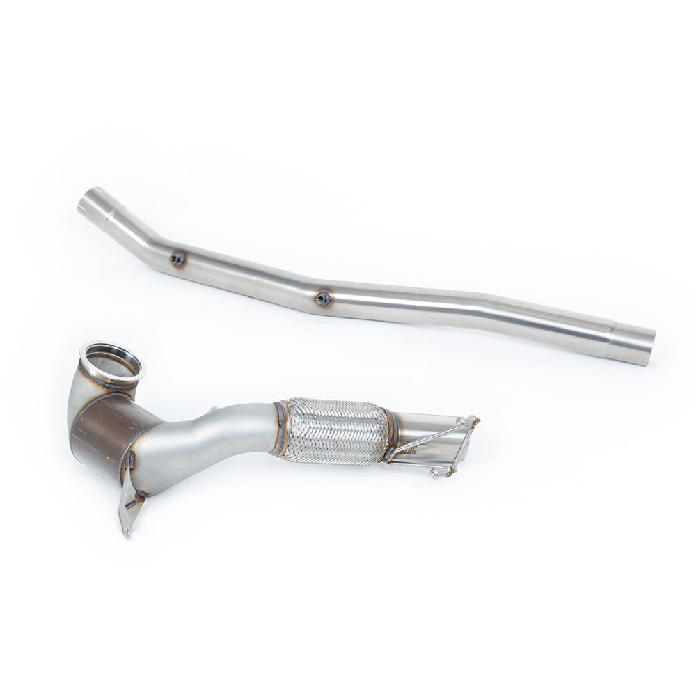 Milltek Sport Cupra Formentor 2.0 TSI Downpipe Exhaust System