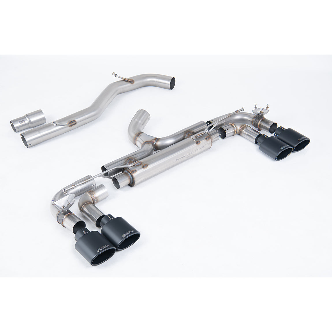 Milltek Sport VW Golf R Mk7 Cat-Back Exhaust System