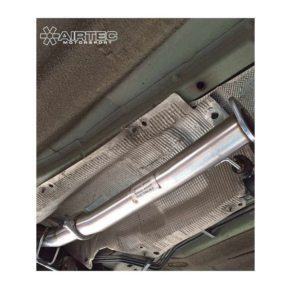 AIRTEC Motorsport Focus MK2 ST y RS De-Cat 