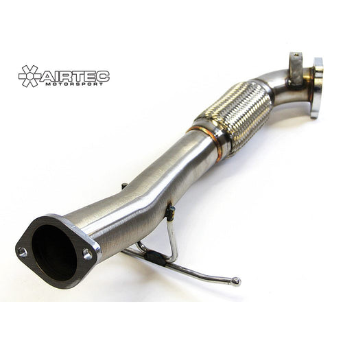 Tubo de bajada de 3 pulgadas AIRTEC Motorsport para Focus ST y RS Mk2 