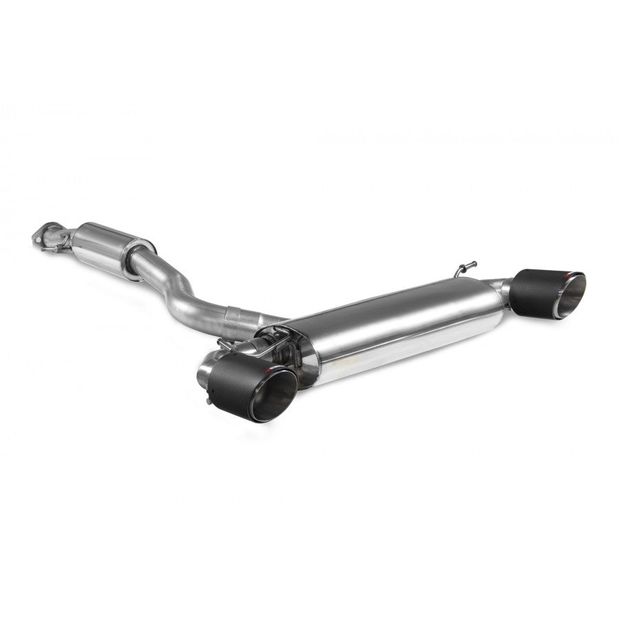 Scorpion Toyota GR Yaris GPF-Back Exhaust System