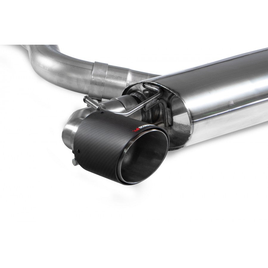 Scorpion Toyota GR Yaris GPF-Back Exhaust System