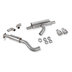 Scorpion Toyota GR Yaris Gen 2 GPF-Back Exhaust System
