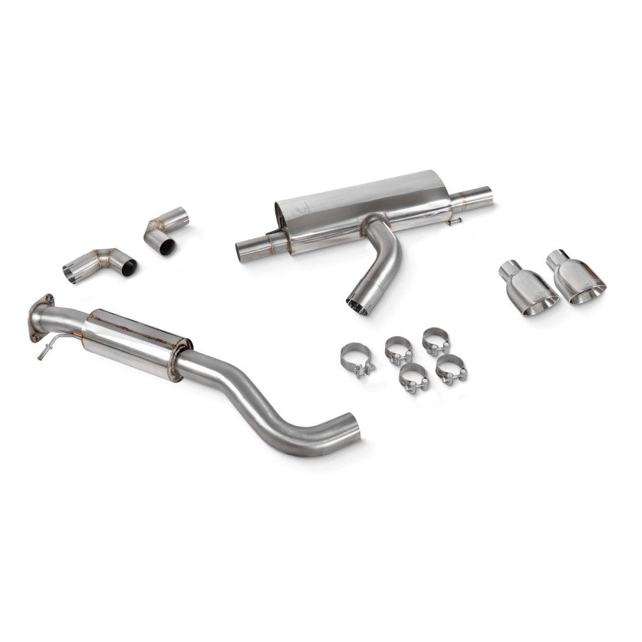 Scorpion Toyota GR Yaris Gen 2 GPF-Back Exhaust System