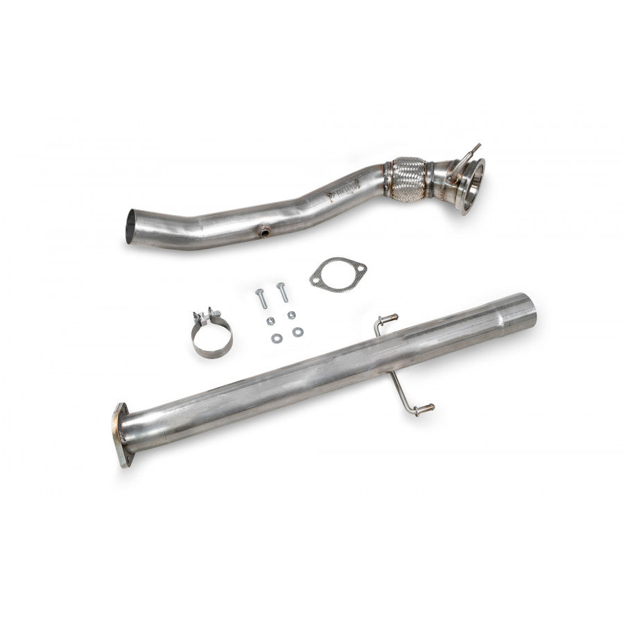 Scorpion Toyota GR Yaris Downpipe and GPF-Delete Exhaust System
