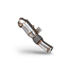 Scorpion Supra A90 3.0T GPF Model Downpipe Exhaust System