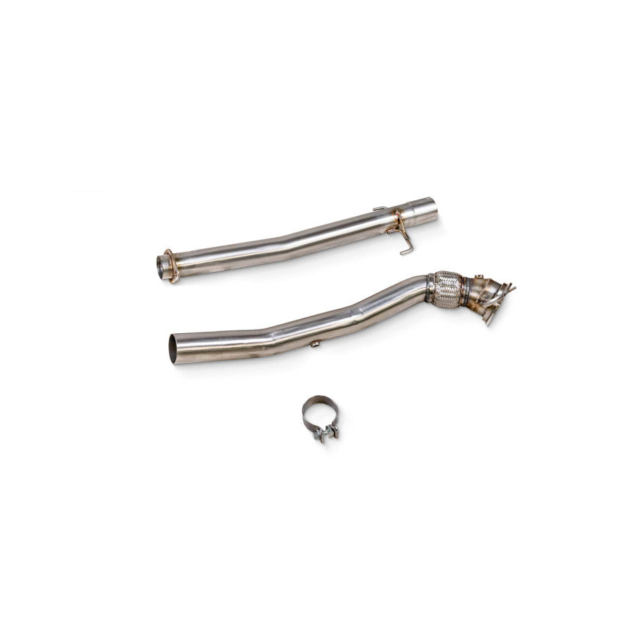 Scorpion Toyota GR Yaris Gen 2 Downpipe and GPF-Delete Exhaust System