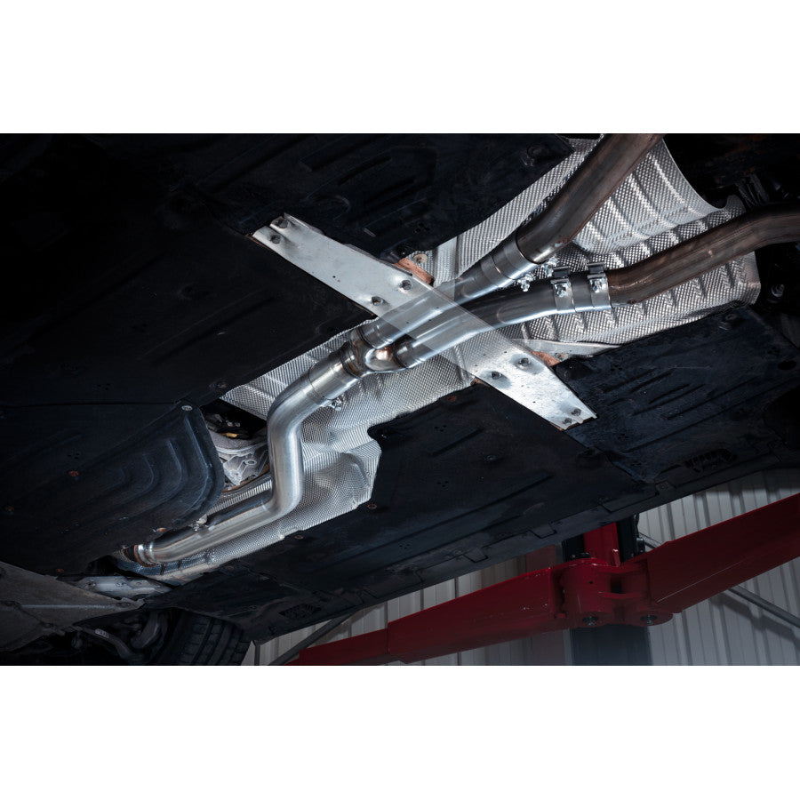 Scorpion Supra A90 3.0T GPF Modelo GPF Eliminar