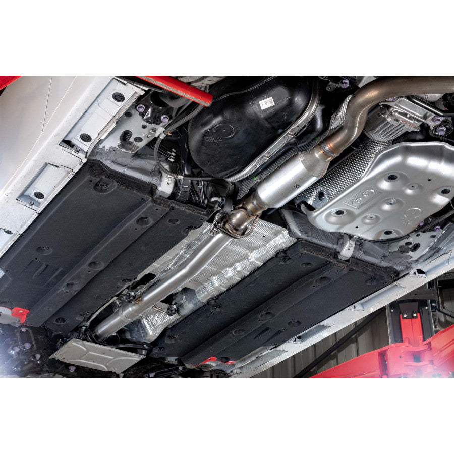 Scorpion Toyota GR Yaris Gen 2 GPF-Delete Exhaust System