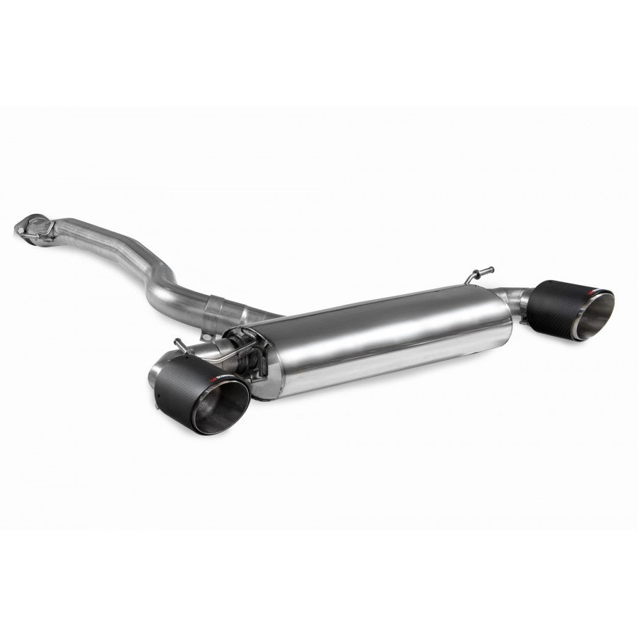 Scorpion Toyota GR Yaris GPF-Back Exhaust System