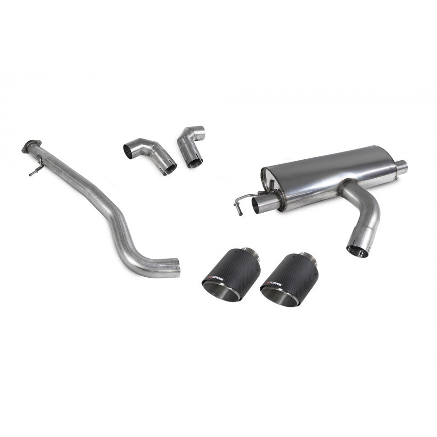 Scorpion Toyota GR Yaris GPF-Back Exhaust System