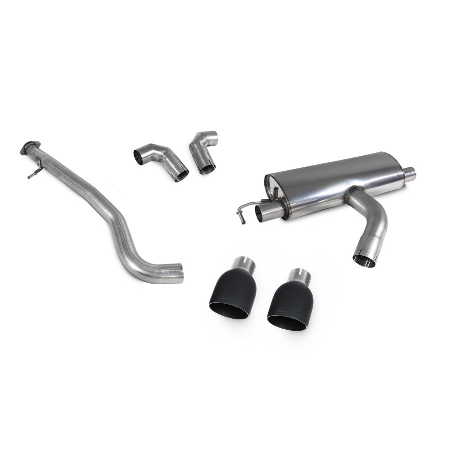Scorpion Toyota GR Yaris GPF-Back Exhaust System