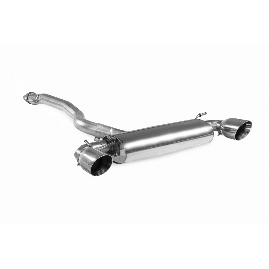 Scorpion Toyota GR Yaris GPF-Back Exhaust System