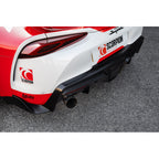 Scorpion Toyota GR Supra A90 Single Exit Cat-Back Exhaust System