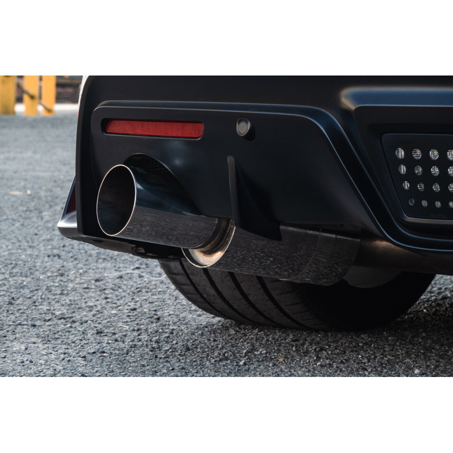Scorpion Toyota GR Supra A90 Single Exit Cat-Back Exhaust System