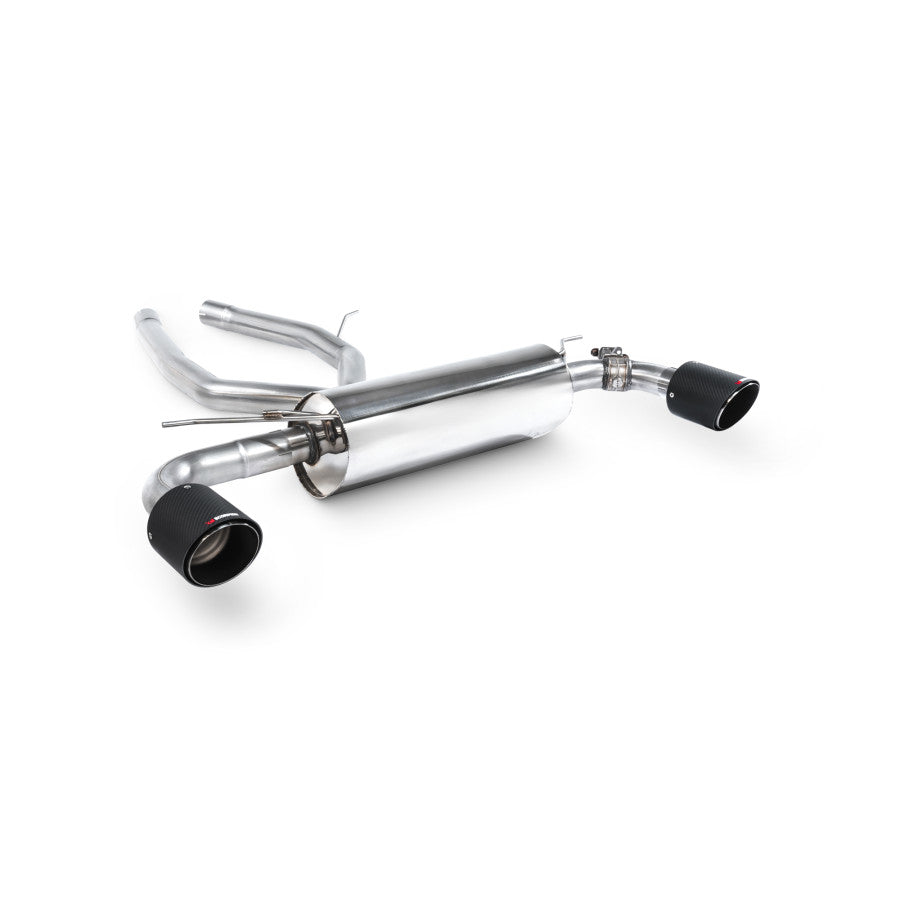 Scorpion Toyota GR Supra A90 GPF/Cat-Back Exhaust System