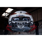 Scorpion Toyota GR Supra A90 GPF/Cat-Back Exhaust System
