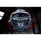 Scorpion Toyota GR Supra A90 GPF/Cat-Back Exhaust System