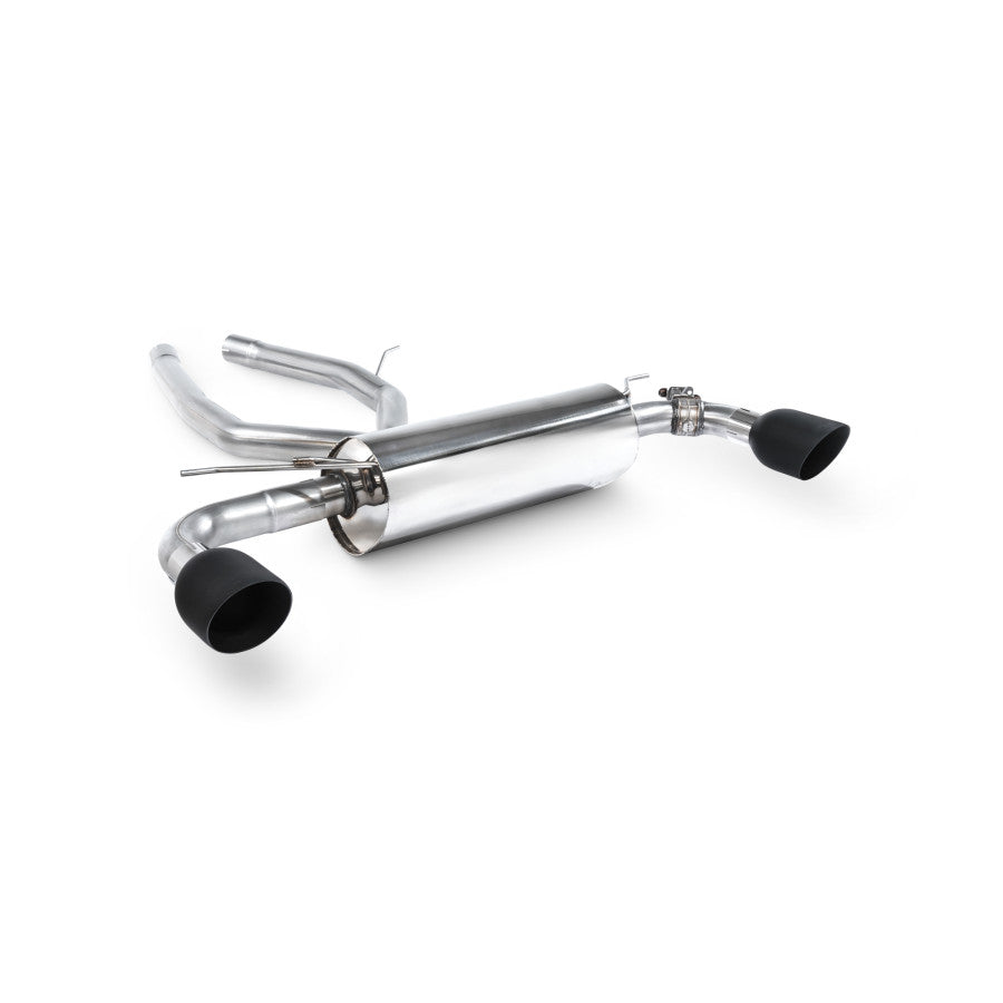 Scorpion Toyota GR Supra A90 GPF/Cat-Back Exhaust System