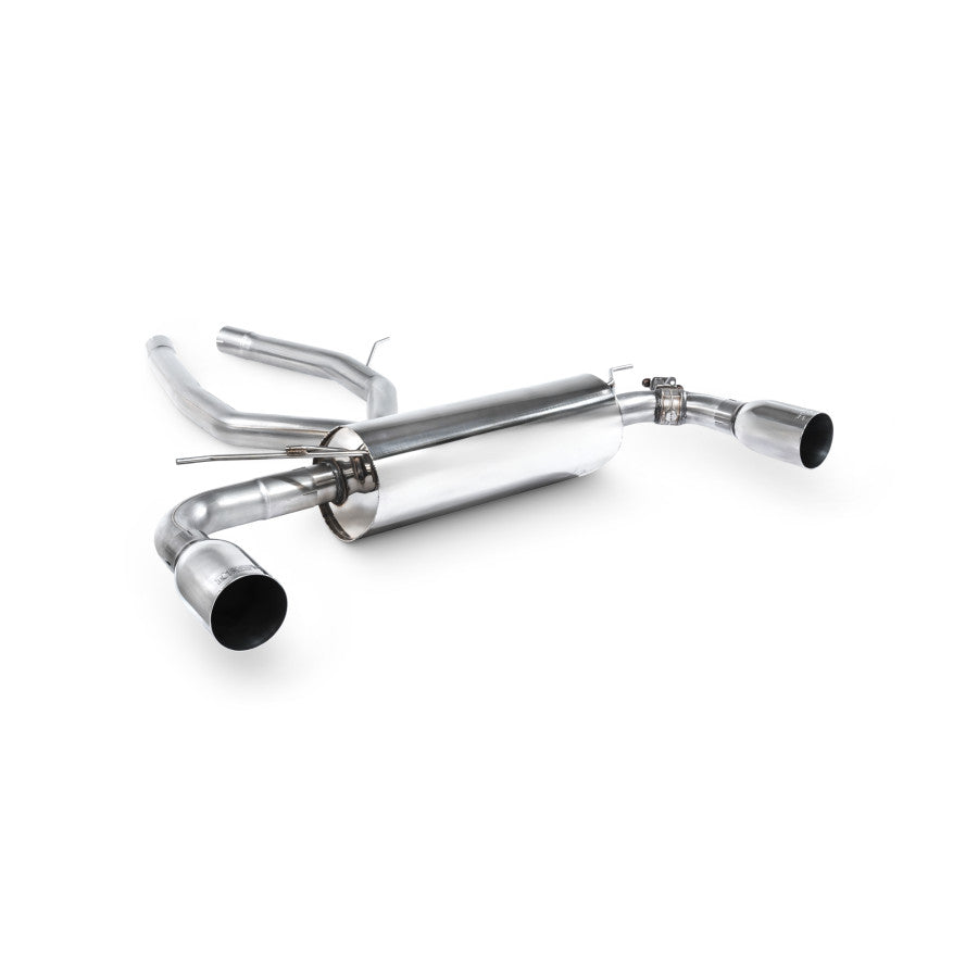 Scorpion Toyota GR Supra A90 GPF/Cat-Back Exhaust System