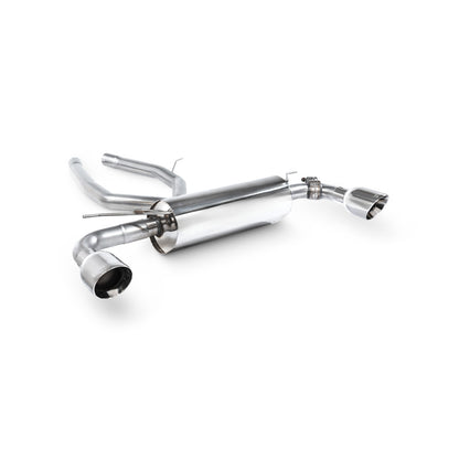 Scorpion Supra A90 3.0T GPF Model GPF-Back Exhaust System