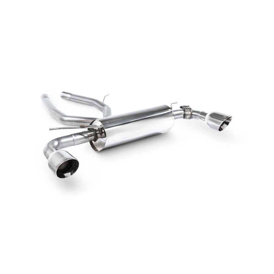 Scorpion Toyota GR Supra A90 GPF/Cat-Back Exhaust System
