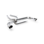 Scorpion Toyota GR Supra A90 GPF/Cat-Back Exhaust System