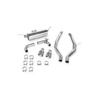 Sistema de escape trasero GPF del modelo Scorpion Supra A90 3.0T GPF