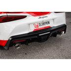 Scorpion Toyota GR Supra A90 GPF/Cat-Back Exhaust System