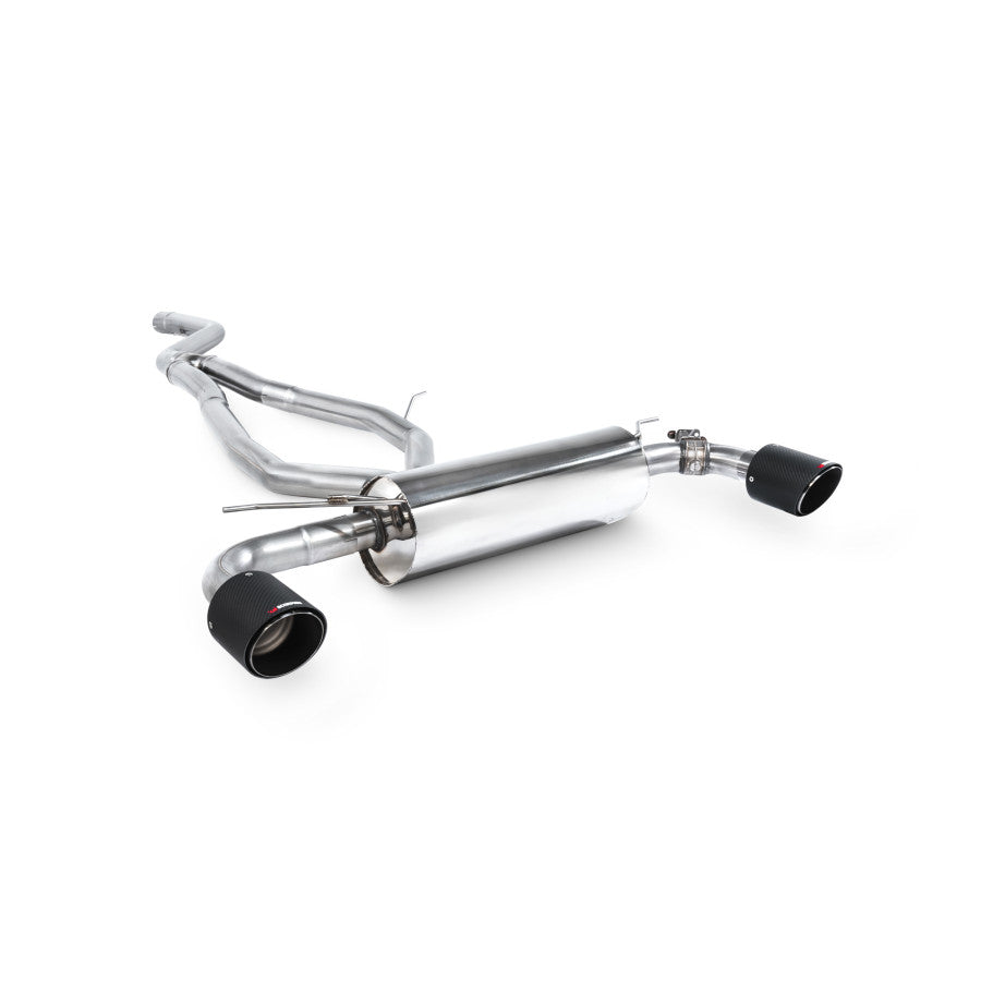 Scorpion Toyota GR Supra A90 GPF/Cat-Back Exhaust System