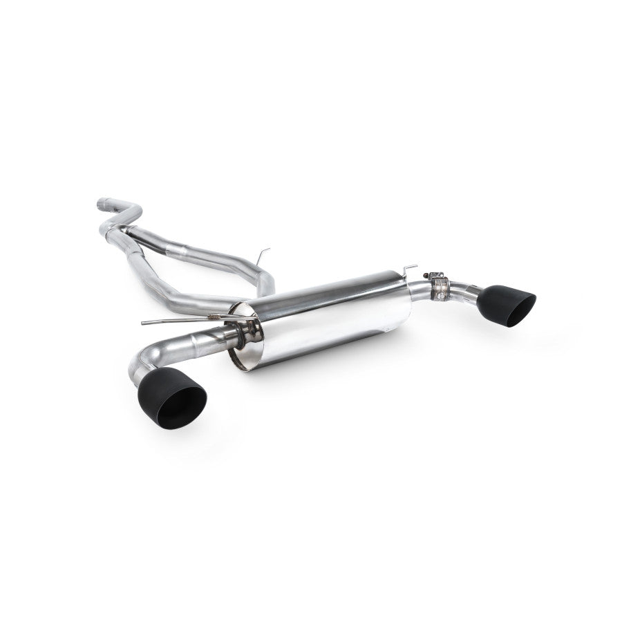 Scorpion Toyota GR Supra A90 GPF/Cat-Back Exhaust System