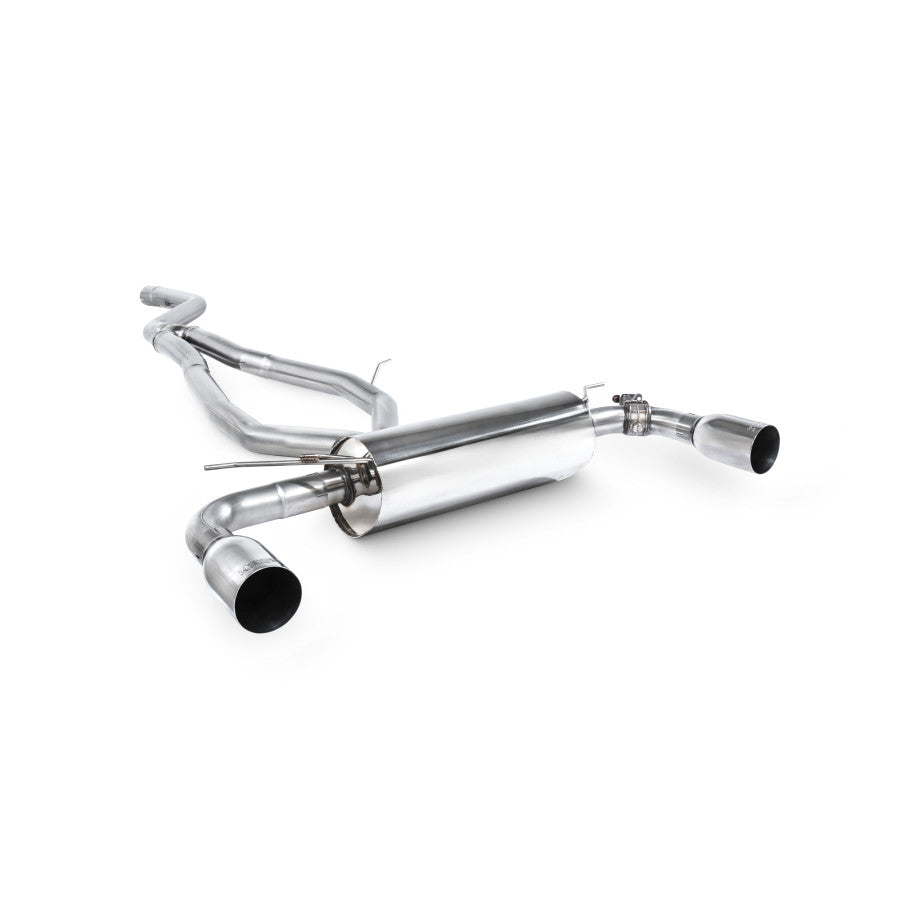 Scorpion Toyota GR Supra A90 GPF/Cat-Back Exhaust System