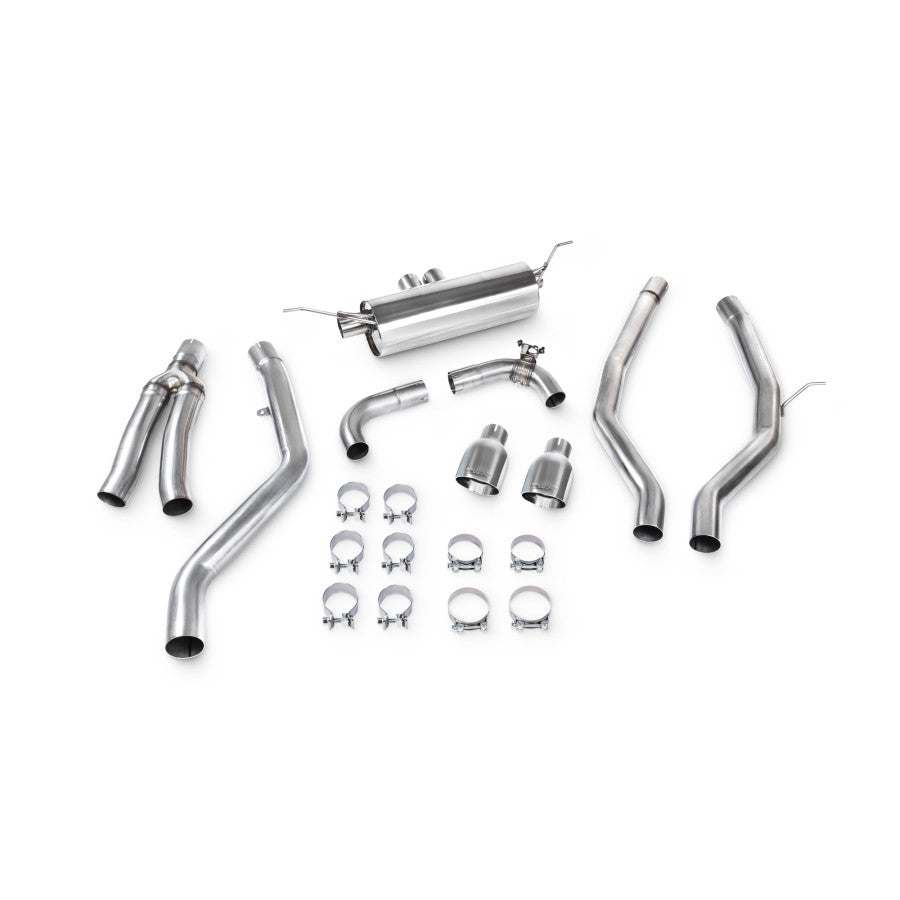 Scorpion Toyota GR Supra A90 GPF/Cat-Back Exhaust System
