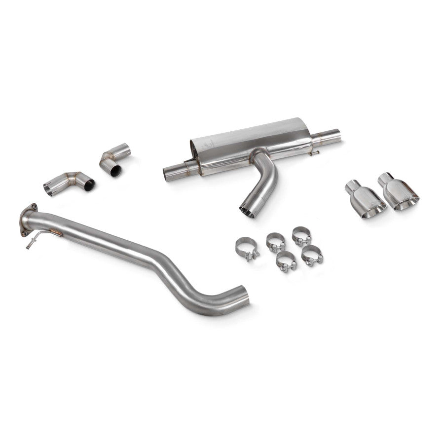 Scorpion Toyota GR Yaris Gen 2 GPF-Back Exhaust System