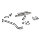 Scorpion Toyota GR Yaris Gen 2 GPF-Back Exhaust System