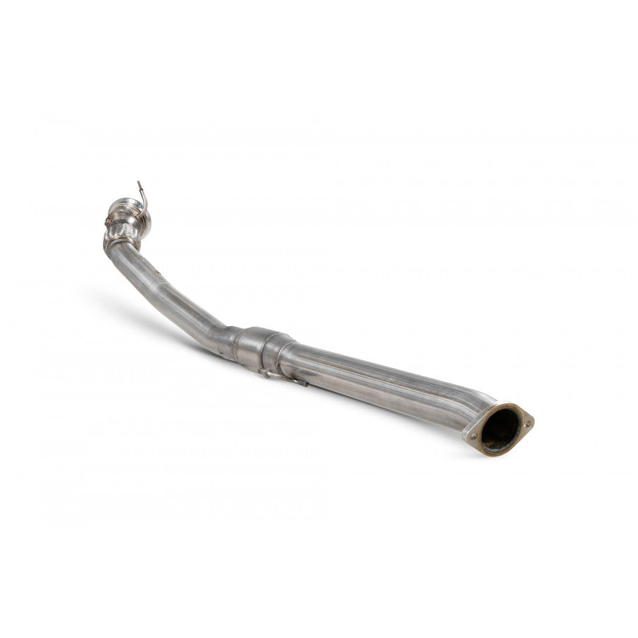 Scorpion Toyota GR Yaris Downpipe and GPF-Delete Exhaust System