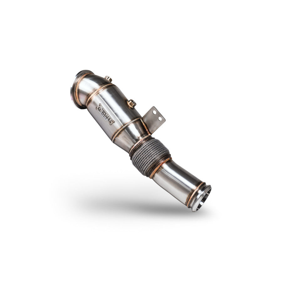 Scorpion BMW G42 M240i 5" High Flow-Downpipe Exhaust System – JXL ...
