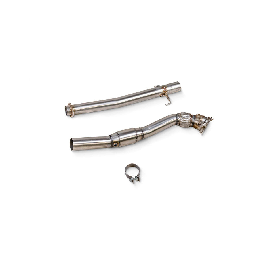 Scorpion Toyota GR Yaris Gen 2 Downpipe and GPF-Delete Exhaust System