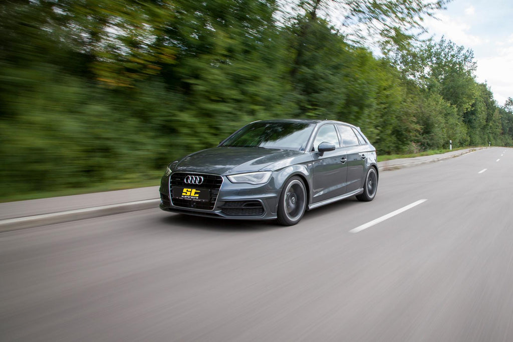 ST XTA Coilover Suspension 2 Way Adjustable - Audi S3 8V (2013-2020)