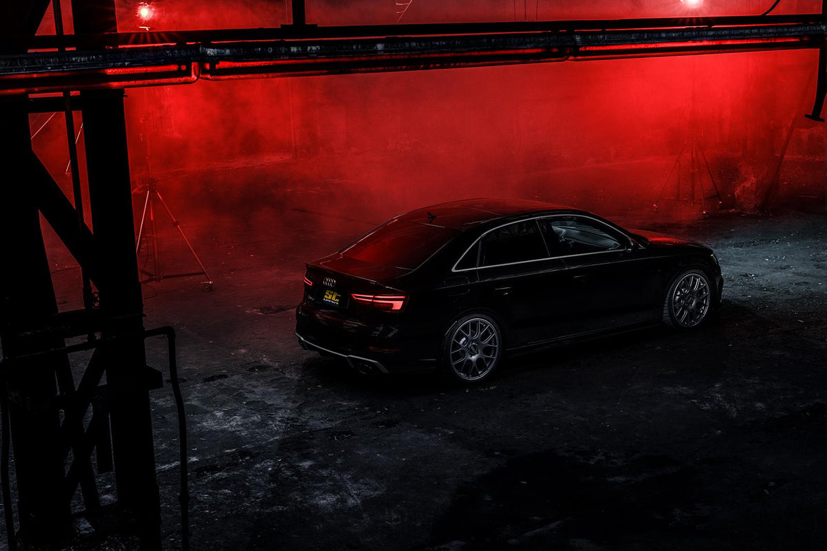 ST XTA plus 3 Coilover Suspension 3 Way Adjustable - Audi S3 8V (2013-2020)