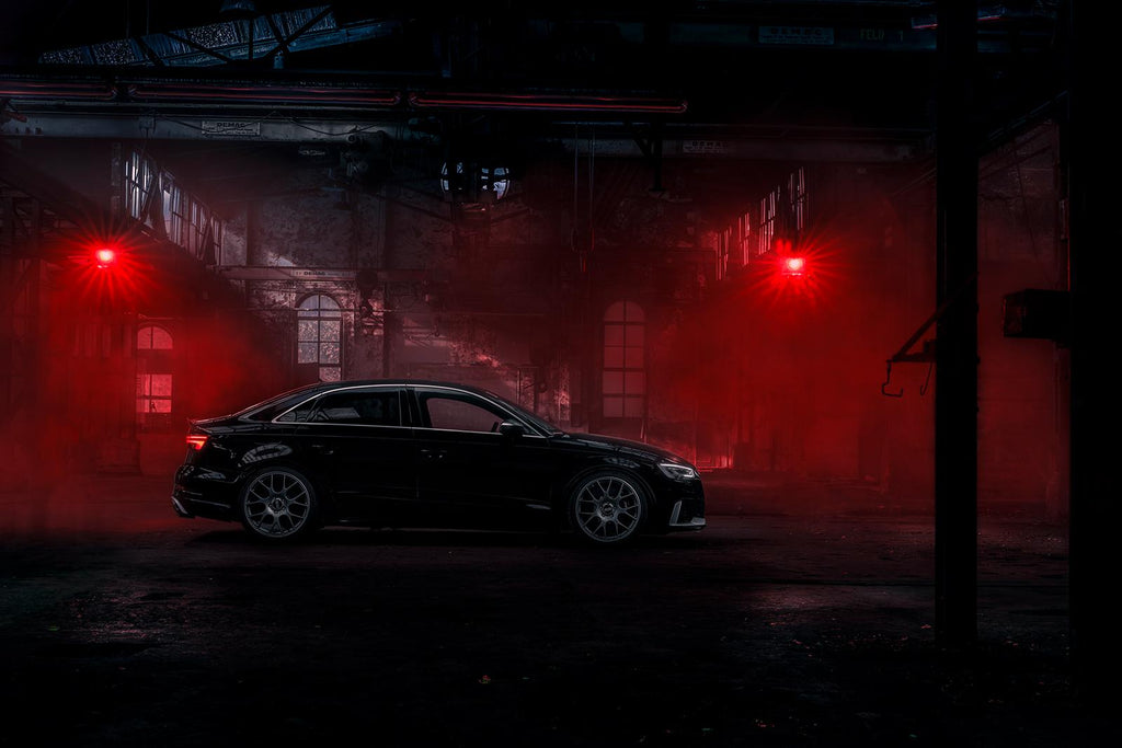 ST XTA plus 3 Coilover Suspension 3 Way Adjustable - Audi S3 8V (2013-2020)