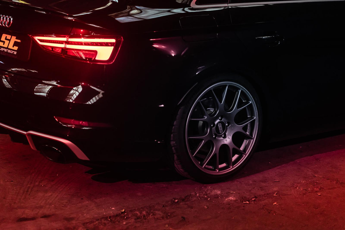 ST XTA plus 3 Coilover Suspension 3 Way Adjustable - Audi S3 8V (2013-2020)