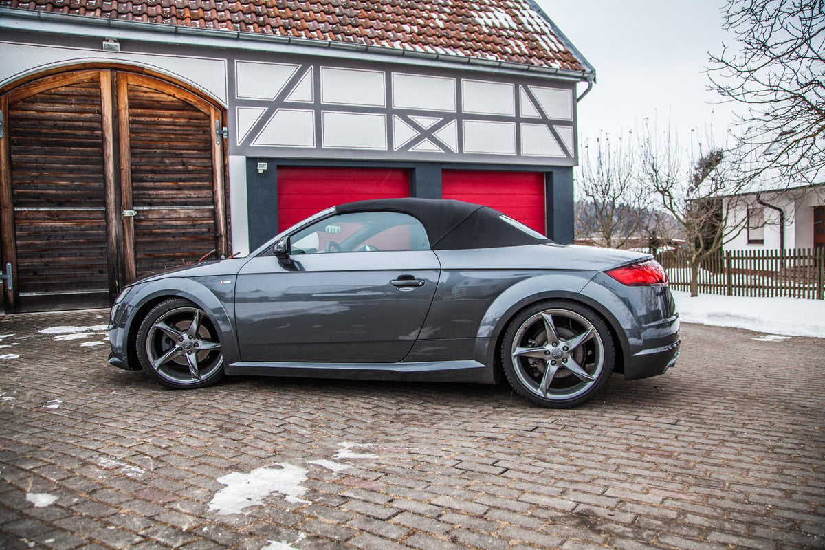 ST XTA Coilover Suspension 2 Way Adjustable - Audi TTS 8S (2015-2023)
