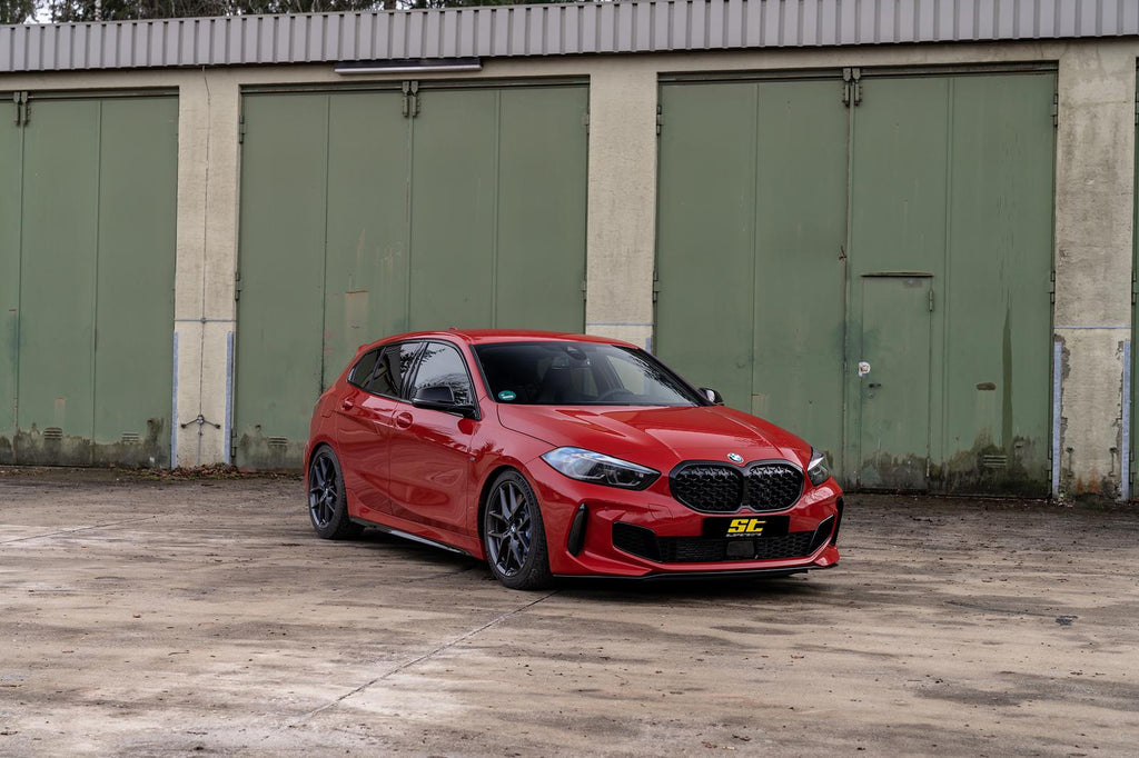 ST XA Coilover Suspension 2 Way Adjustable - BMW 128ti/M135i F40 (2019-2024)