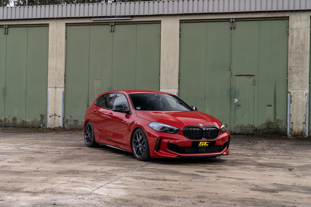 ST XA Coilover Suspension 2 Way Adjustable - BMW 128ti/M135i F40 (2019-2024)