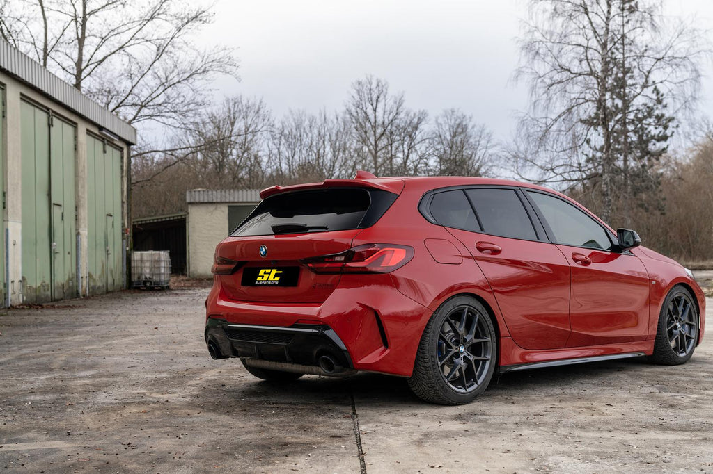 ST XA Coilover Suspension 2 Way Adjustable - BMW 128ti/M135i F40 (2019-2024)
