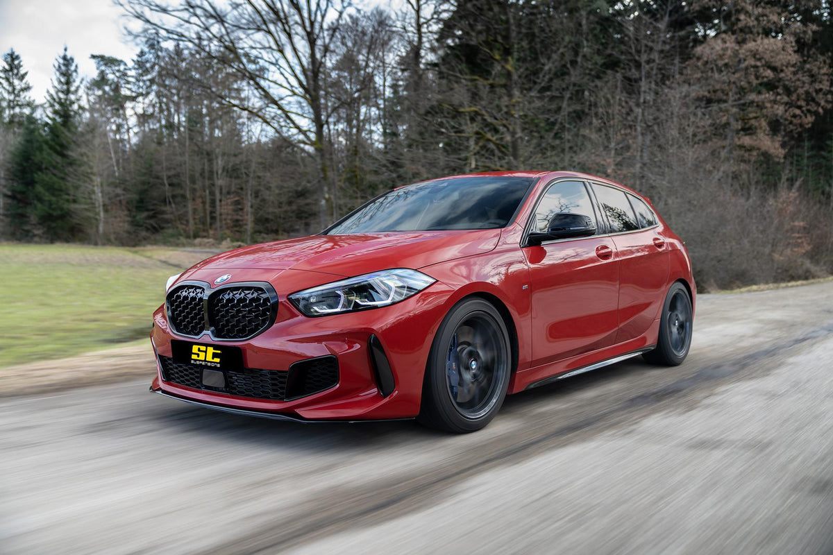 ST XA Coilover Suspension 2 Way Adjustable - BMW 128ti/M135i F40 (2019-2024)