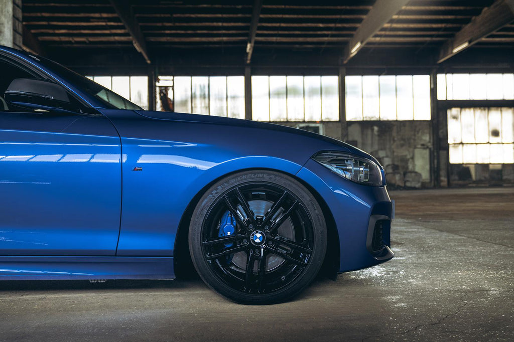 ST X Coilover Suspension 1 Way Adjustable - BMW M135i/M140i F2x (2012-2019)