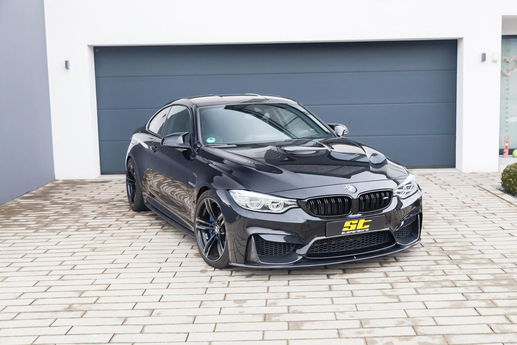 ST XTA Coilover Suspension 2 Way Adjustable - BMW M4 F82 (2014-2020)