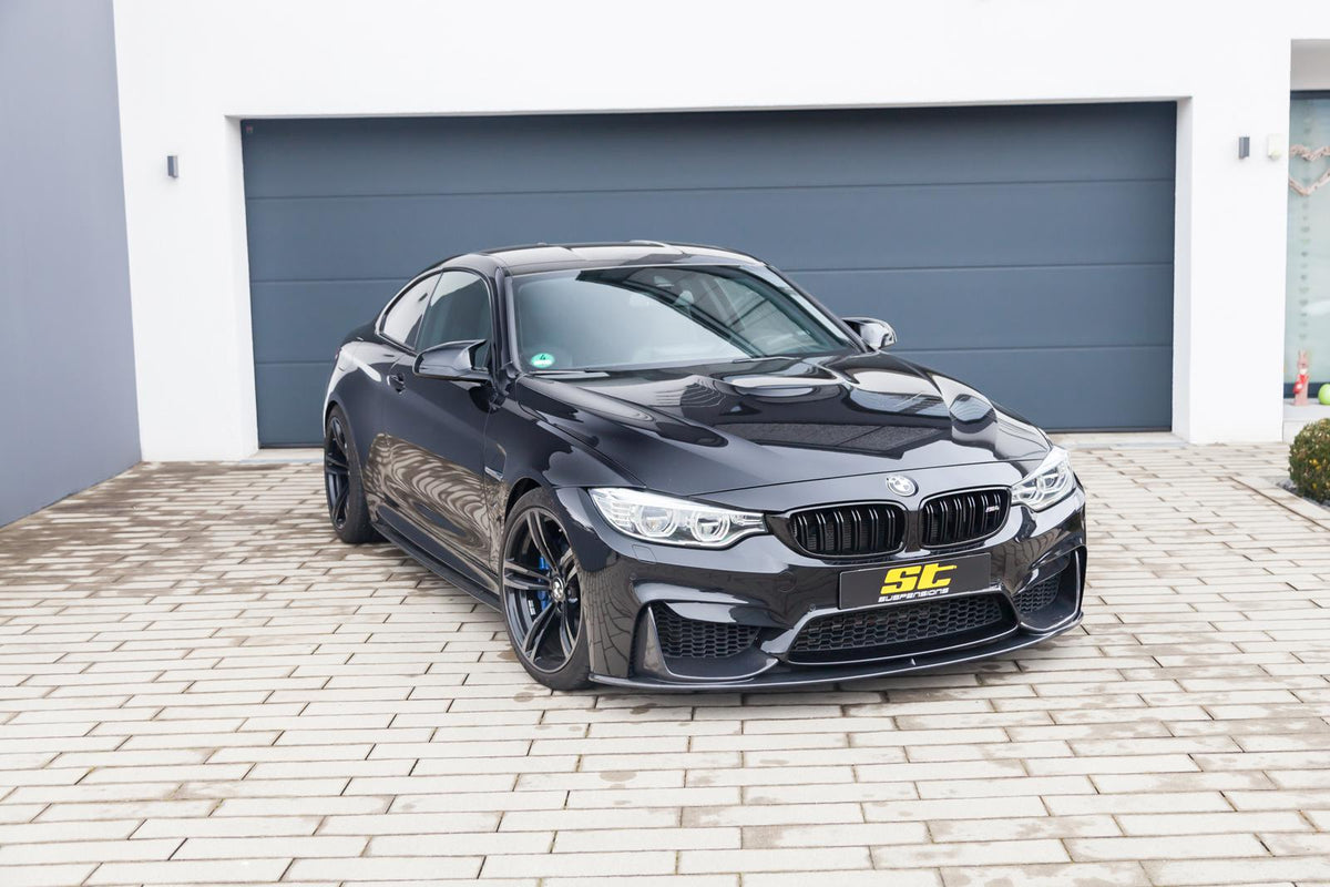 ST XTA Coilover Suspension 2 Way Adjustable - BMW M4 F82 (2014-2020)